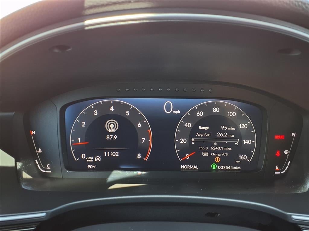 2026 Honda Civic Si SI