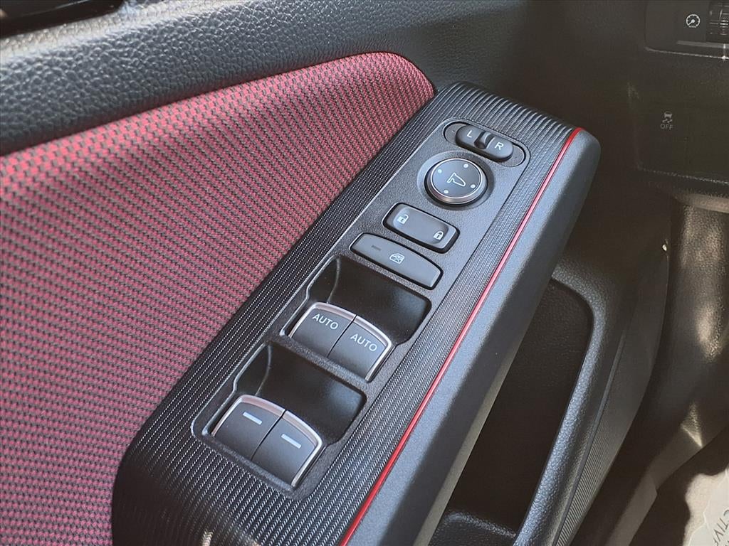 2026 Honda Civic Si SI