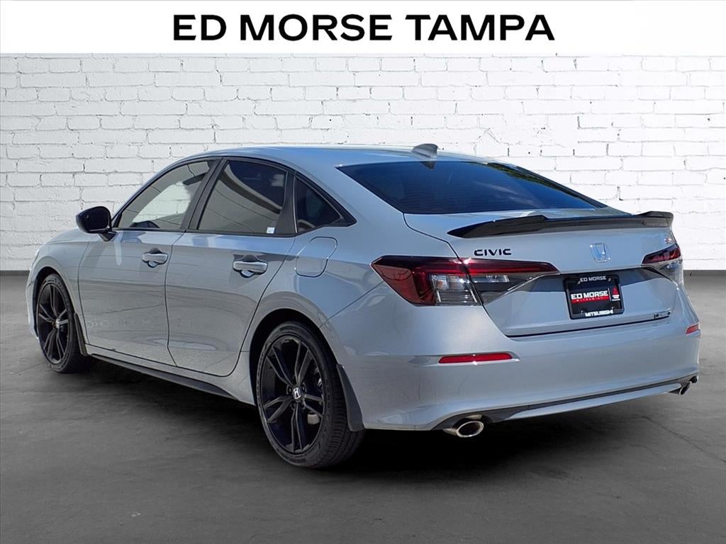 2026 Honda Civic Si SI