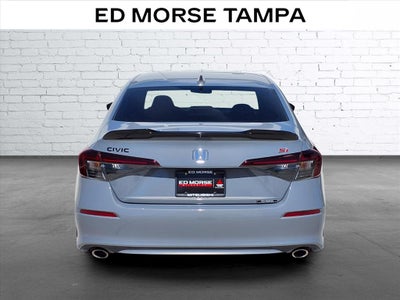 2026 Honda Civic Si SI