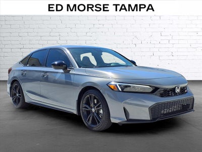 2026 Honda Civic Si SI