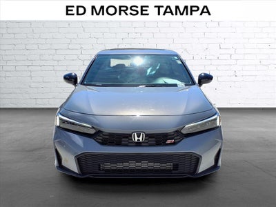 2026 Honda Civic Si SI