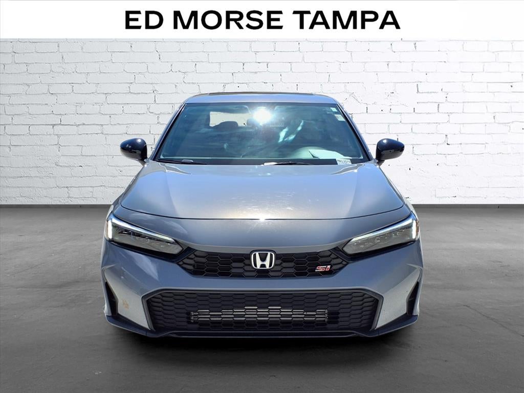 2026 Honda Civic Si SI