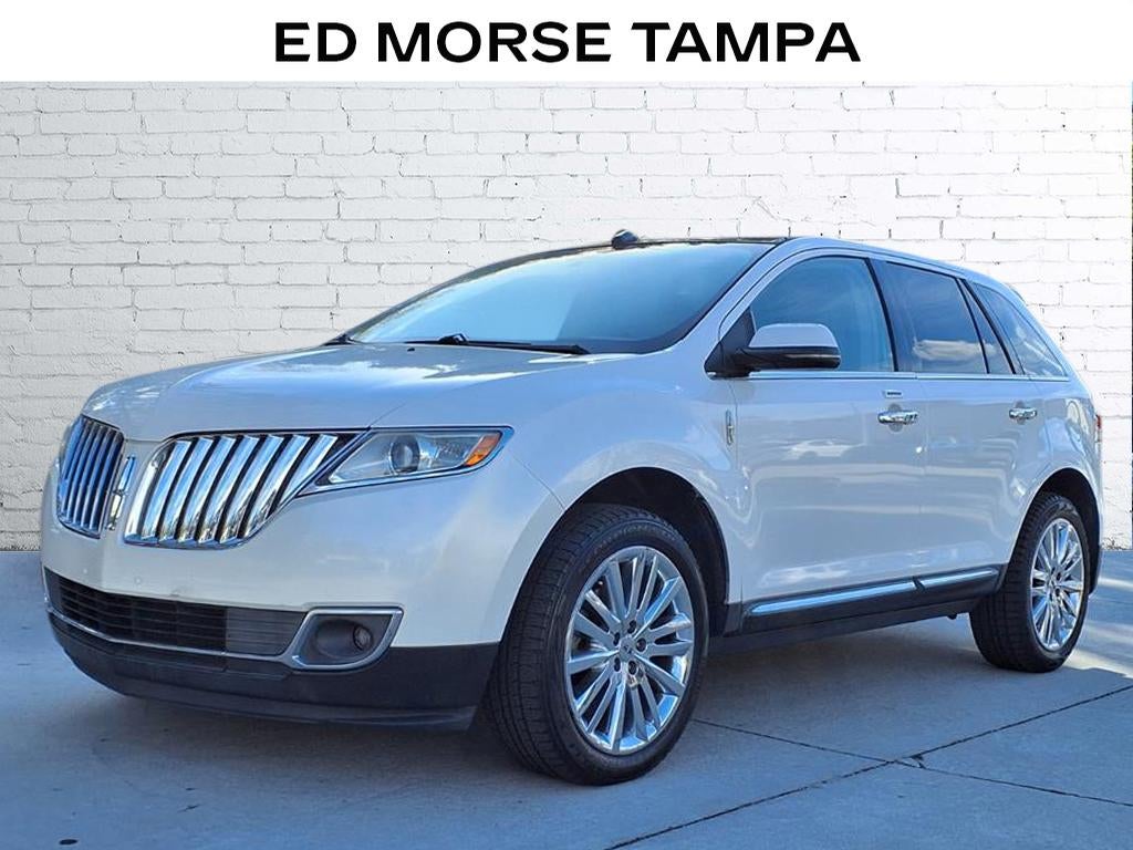 2013 Lincoln MKX Base