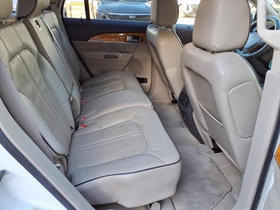 2013 Lincoln MKX Base