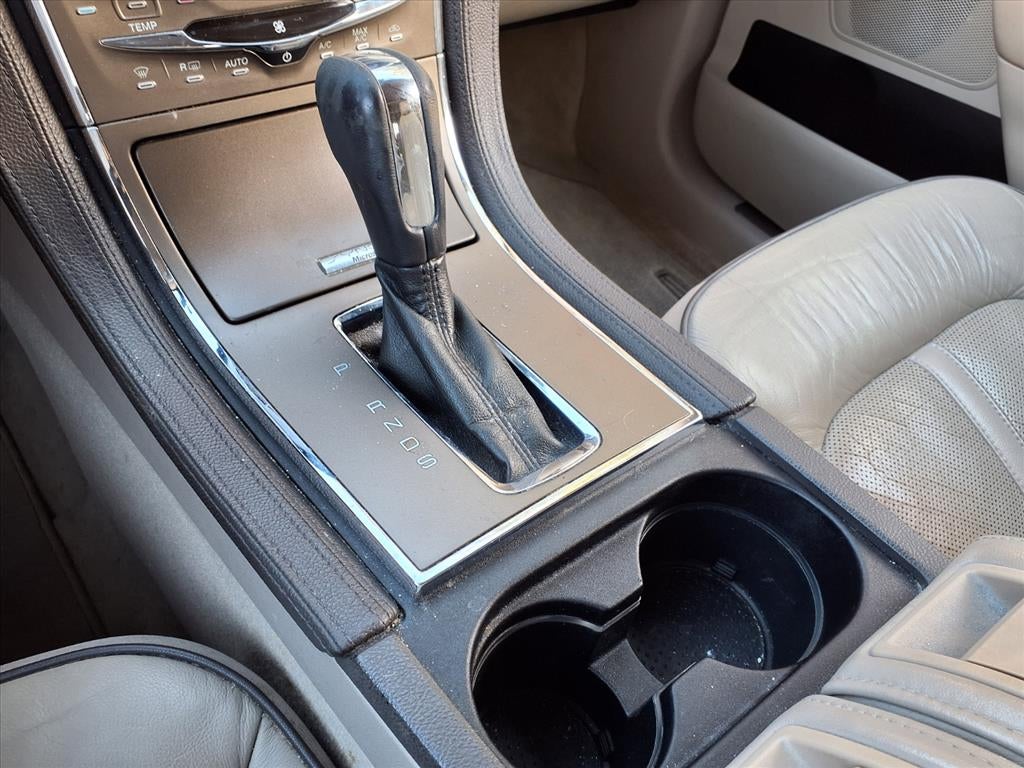 2013 Lincoln MKX Base