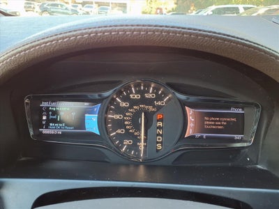 2013 Lincoln MKX Base