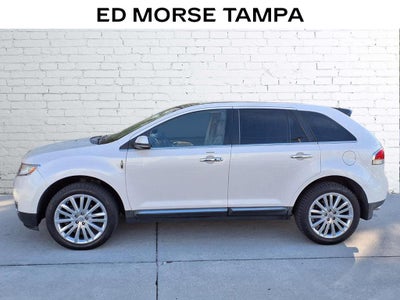 2013 Lincoln MKX Base