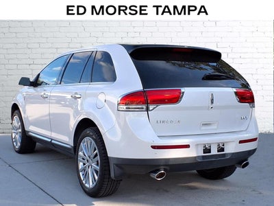 2013 Lincoln MKX Base