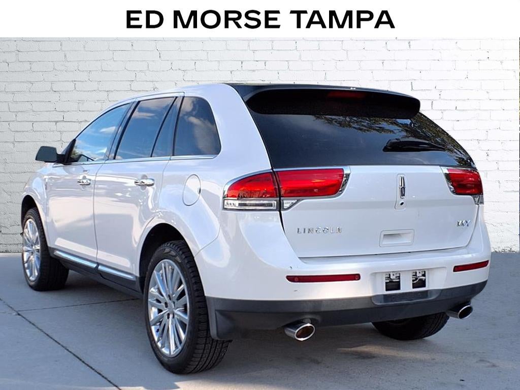 2013 Lincoln MKX Base