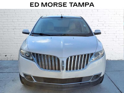 2013 Lincoln MKX Base