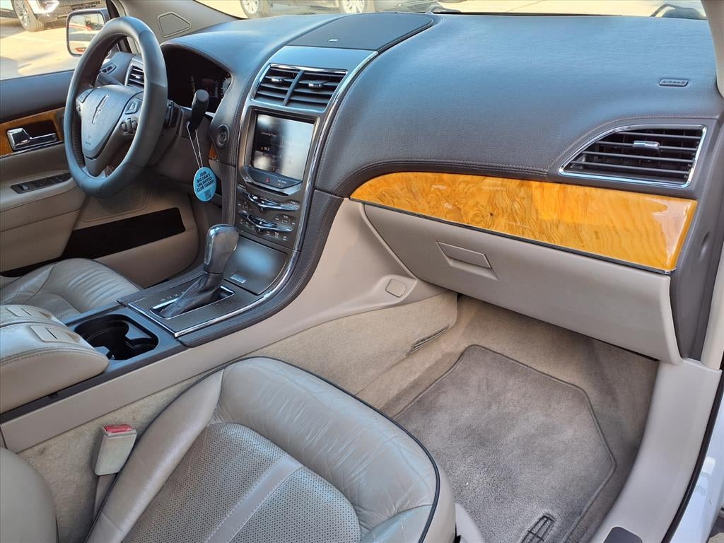 2013 Lincoln MKX Base