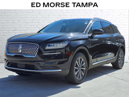 2022 Lincoln Nautilus Standard