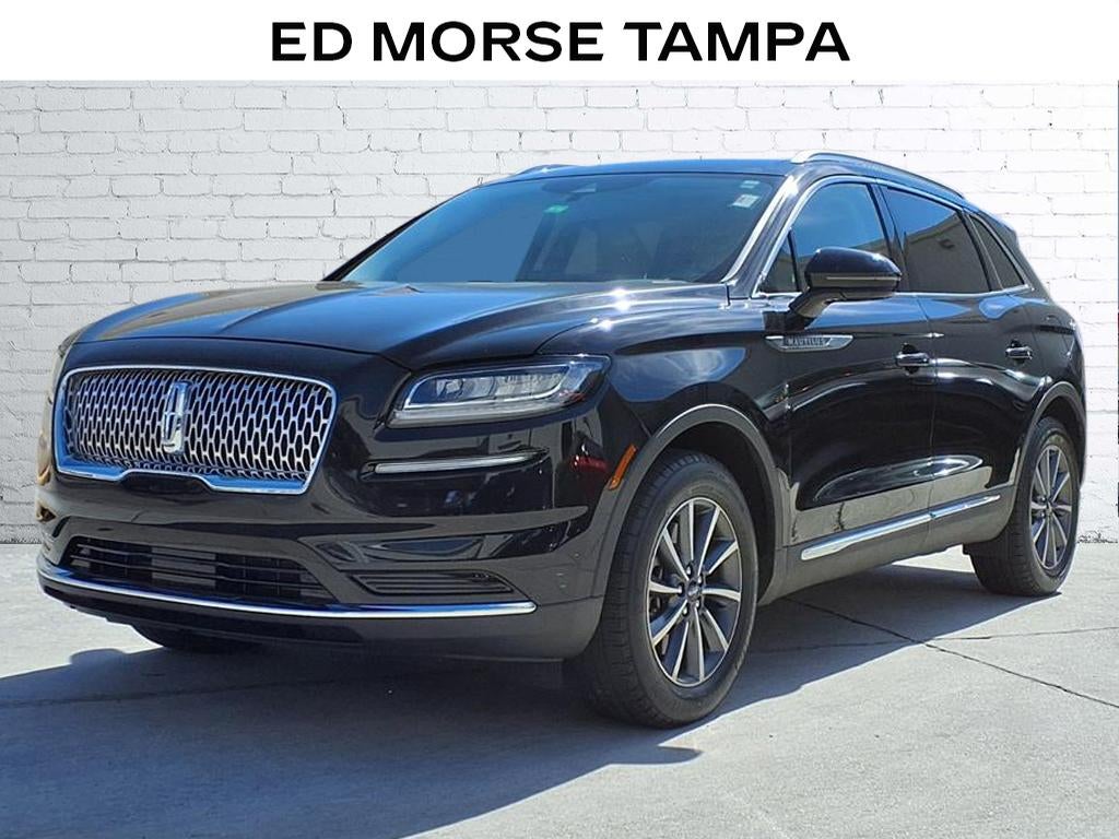 2022 Lincoln Nautilus Standard