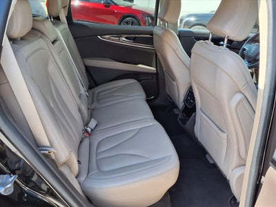 2022 Lincoln Nautilus Standard