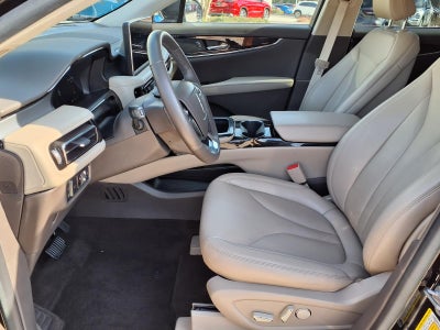 2022 Lincoln Nautilus Standard