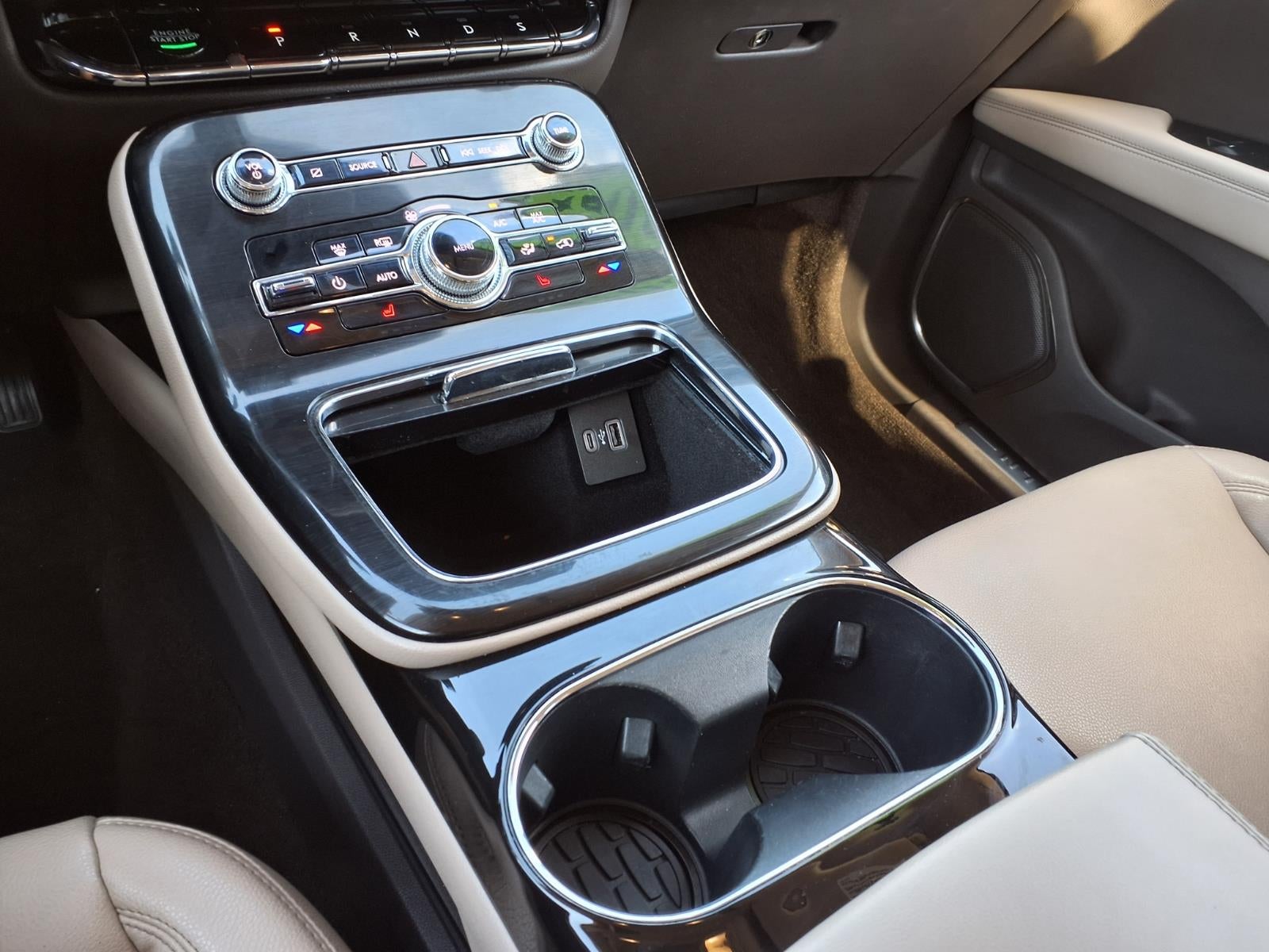 2022 Lincoln Nautilus Standard