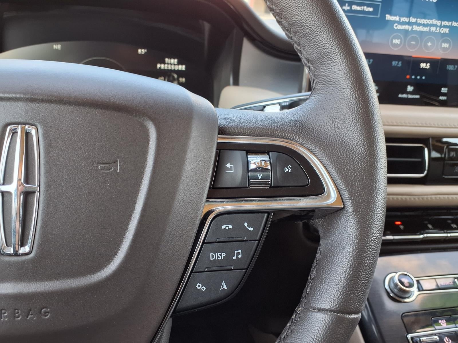 2022 Lincoln Nautilus Standard