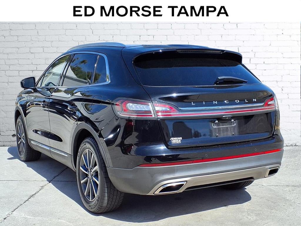 2022 Lincoln Nautilus Standard