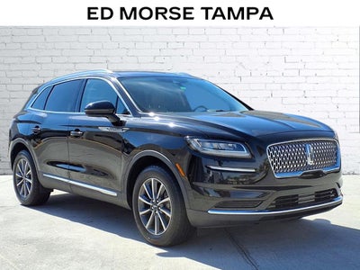 2022 Lincoln Nautilus Standard