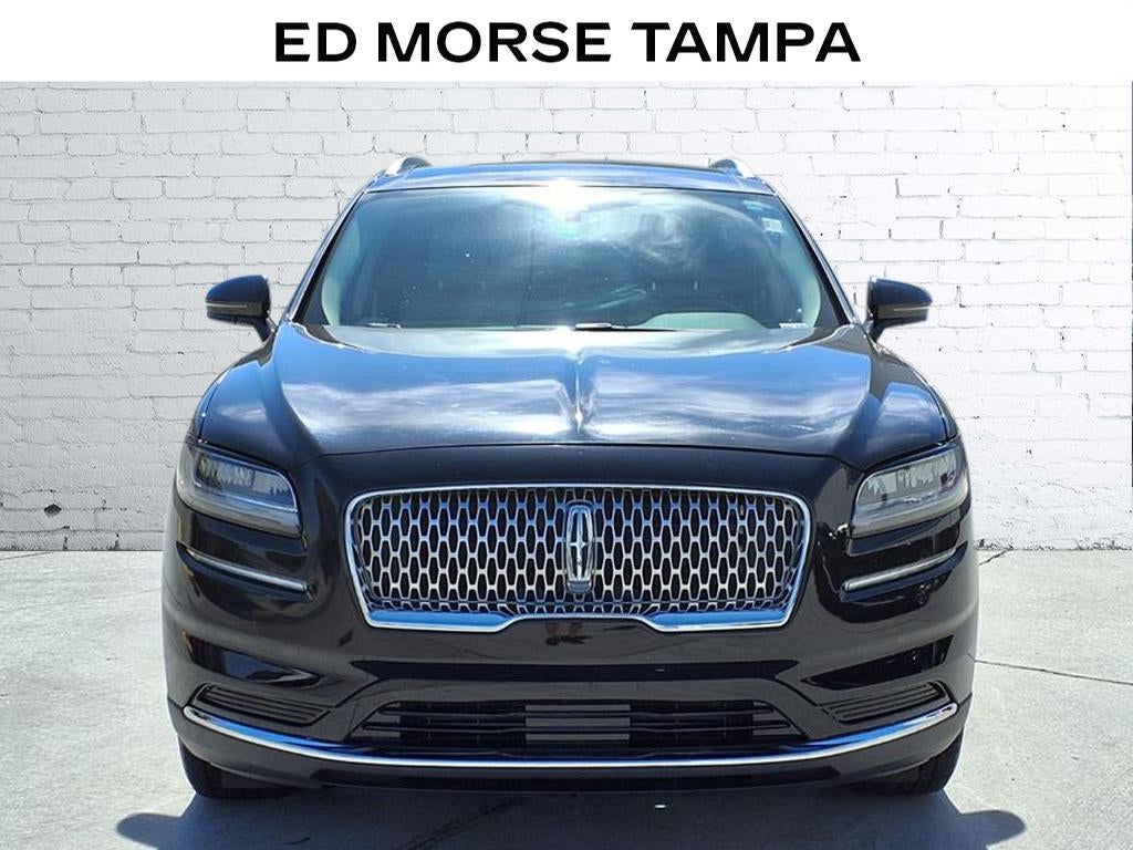 2022 Lincoln Nautilus Standard