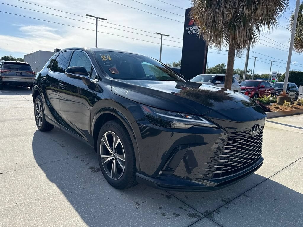2024 Lexus RX RX 350