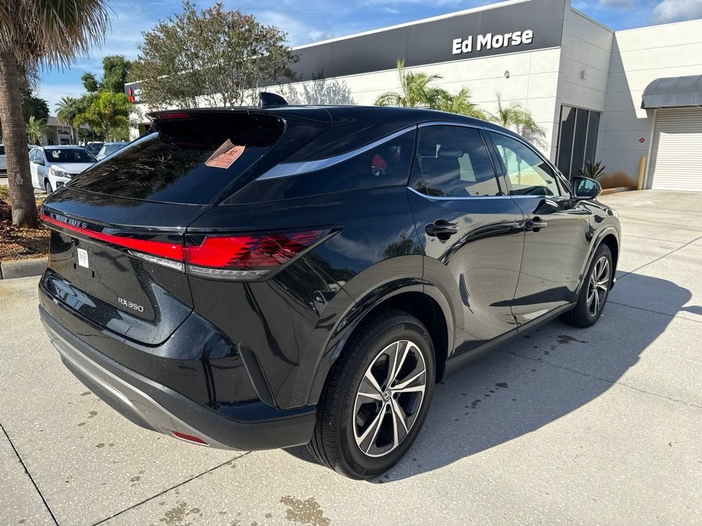 2024 Lexus RX RX 350
