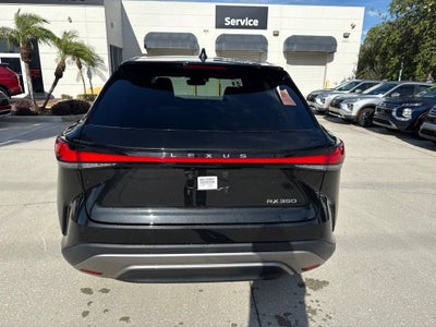 2024 Lexus RX RX 350