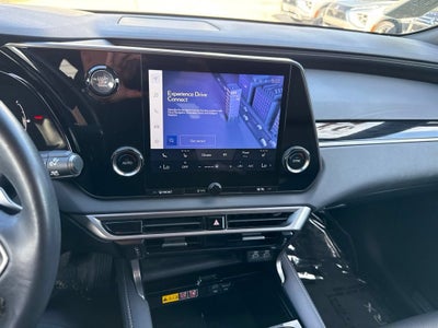 2024 Lexus RX RX 350