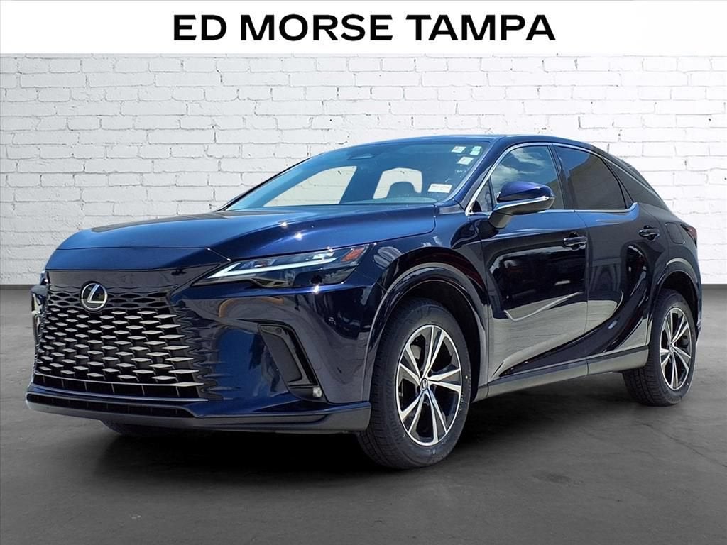 2024 Lexus RX RX 350