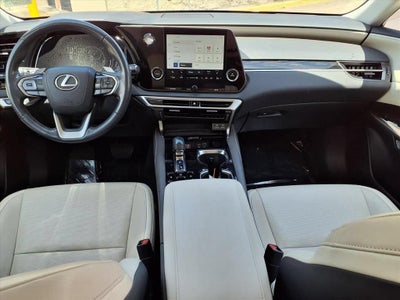 2024 Lexus RX RX 350