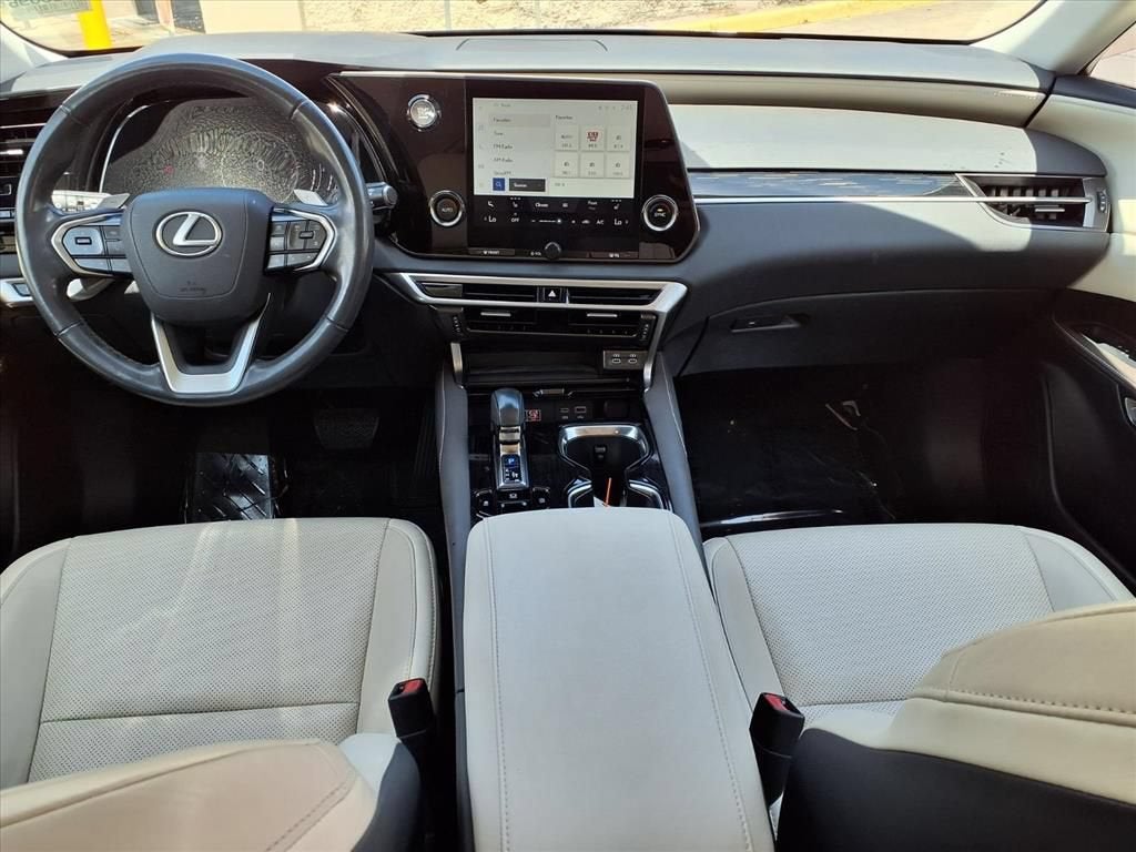 2024 Lexus RX RX 350