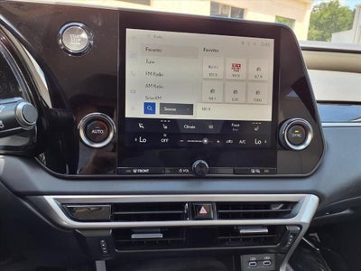 2024 Lexus RX RX 350