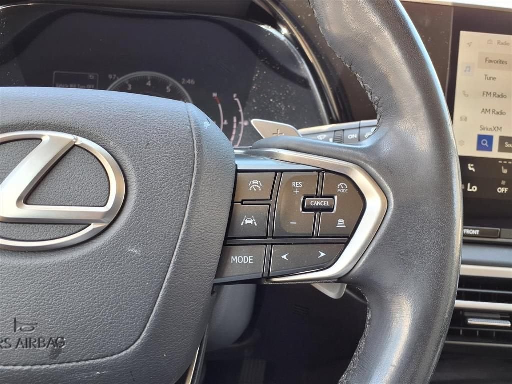 2024 Lexus RX RX 350