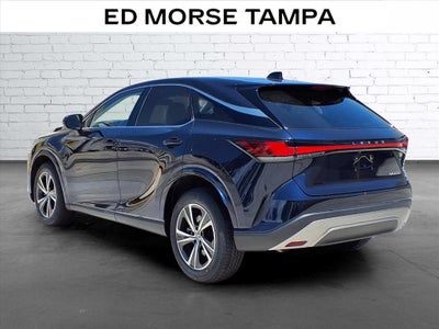 2024 Lexus RX RX 350