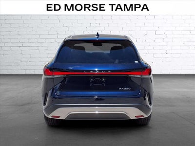 2024 Lexus RX RX 350