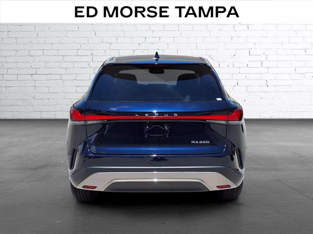 2024 Lexus RX RX 350