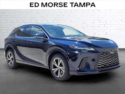 2024 Lexus RX RX 350