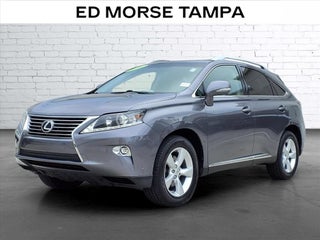 2015 Lexus RX 350 F Sport