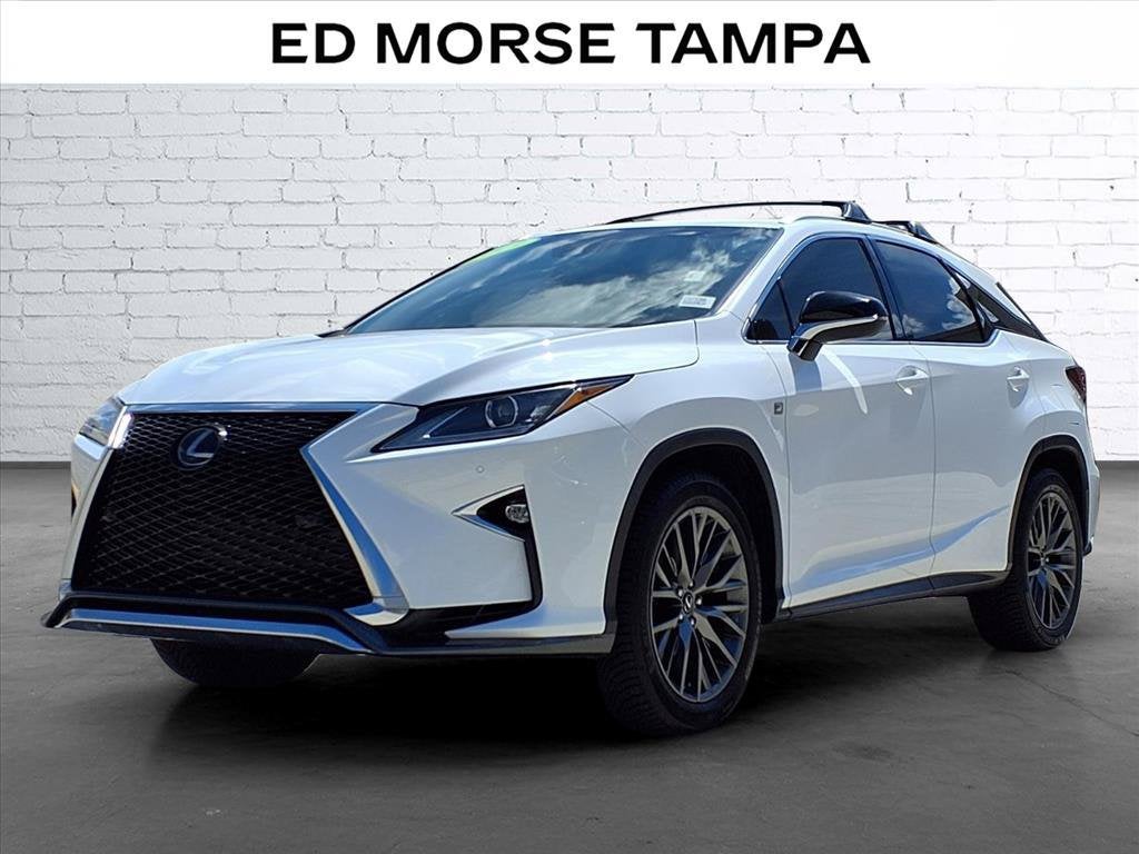 2019 Lexus RX 350 F SPORT - Photo 1