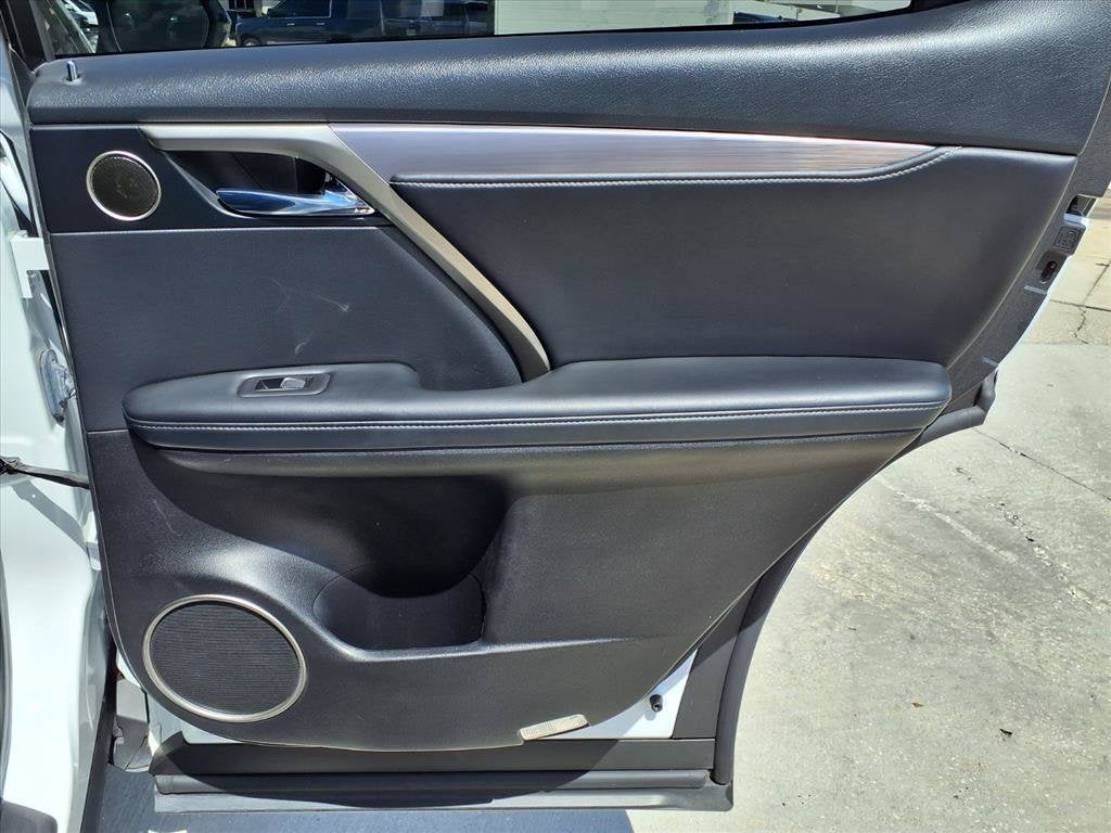 2019 Lexus RX RX 350