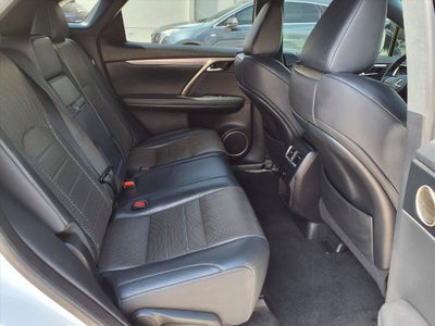 2019 Lexus RX RX 350