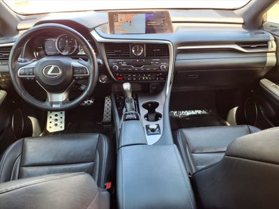 2019 Lexus RX RX 350