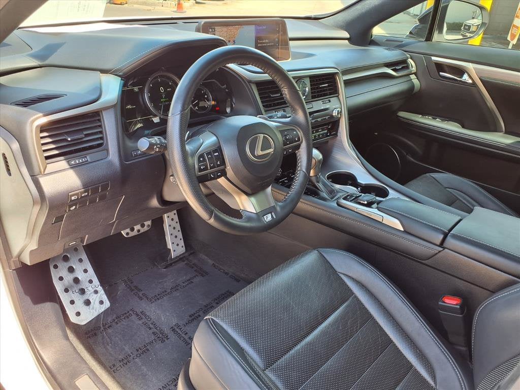 2019 Lexus RX 350 F SPORT - Photo 18