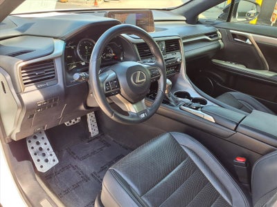 2019 Lexus RX RX 350