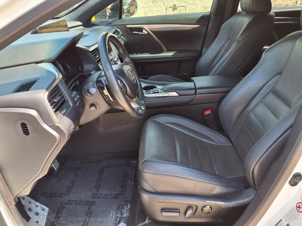 2019 Lexus RX RX 350