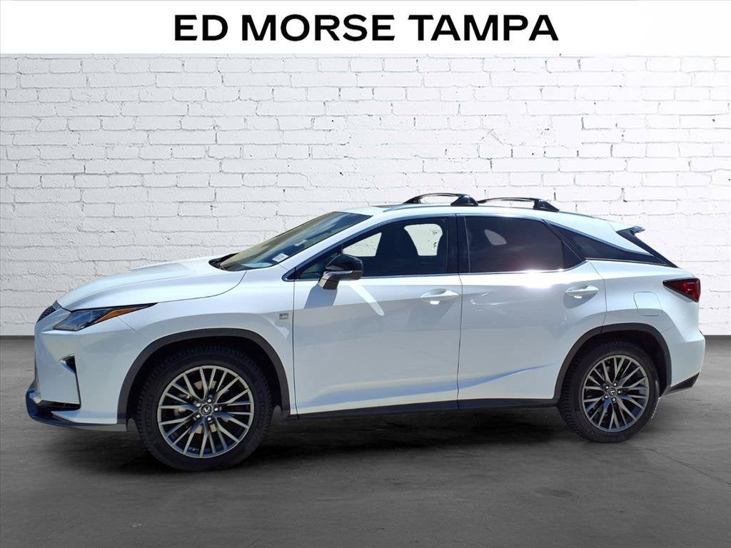 2019 Lexus RX 350 F SPORT - Photo 2