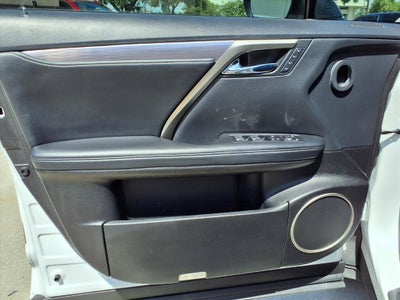 2019 Lexus RX RX 350