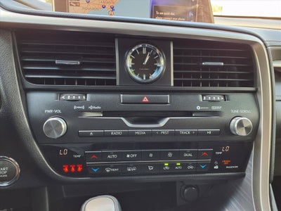 2019 Lexus RX RX 350