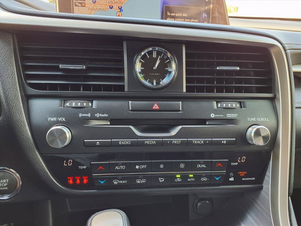 2019 Lexus RX RX 350
